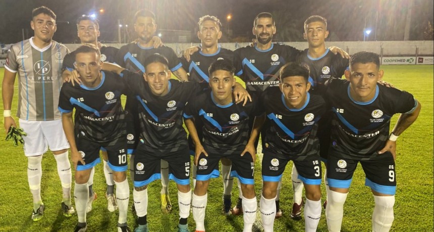 Ciudad sumó su segundo triunfo al golear a River de Azul