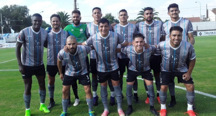 Agónico empate del Club Ciudad de Bolívar en su presentación como local