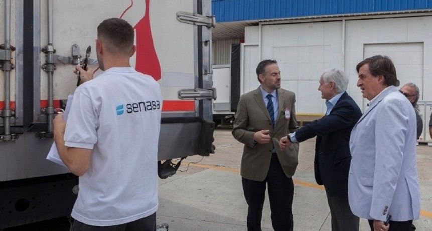 La Argentina concretó la primera exportación de carnes bovinas con destino a México