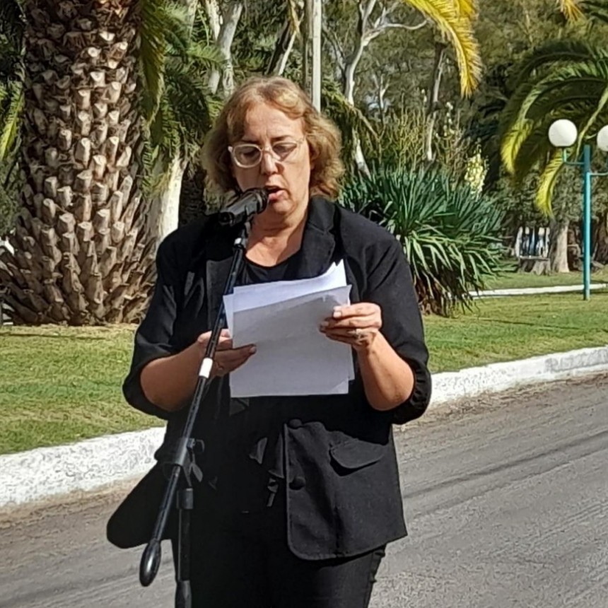 Liliana Coviella: “Muchas veces entraron los militares con armas a mi casa violando la propiedad privada, con mis hermanos nunca olvidaremos los rostros de odio y asesinos”