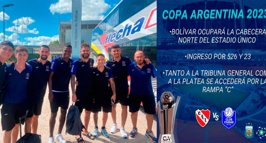 El Club Ciudad detrás de una ilusión, hoy desde las 18 horas ante el Rojo de Avellaneda