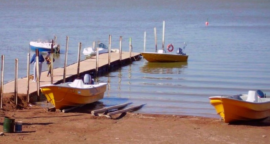 Un Pescador perdió la vida ésta mañana en Laguna Cochicó