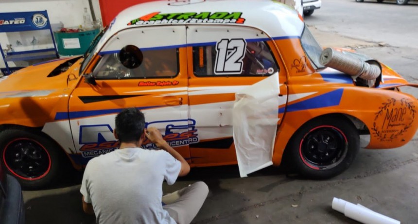 Matías Gajate: “Hemos decidido que hasta que no acomoden un poco el reglamento yo no voy a correr más”