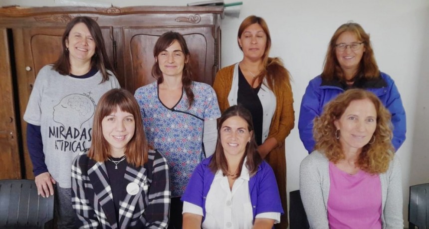 Salud Mental convocó de manera intersectorial a diferentes actores, para ejecutar acciones en el marco del “Día Mundial de Concientización sobre el Autismo”