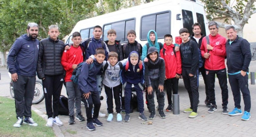 17 jóvenes deportistas se probarán en la Academia Javier Mascherano