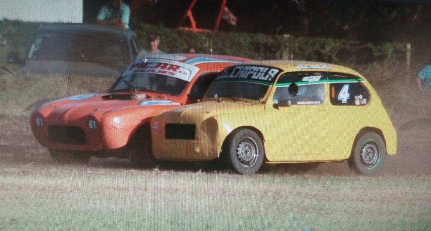 Jorge Cañete: “Arrancamos bien el año, quedé muy conforme y trajimos el auto sano” 