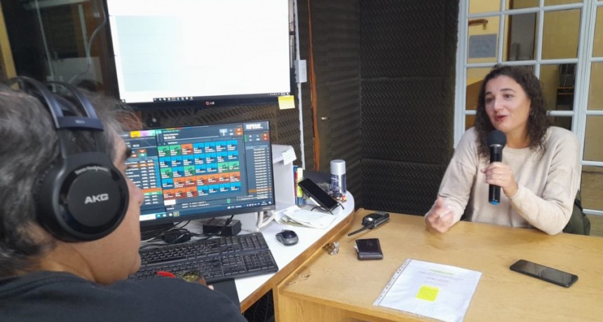 María Emilia Palomino: “Siento que es el momento en el que estoy preparada para ser Intendente, por eso decidí con mi equipo de trabajo anunciarlo”