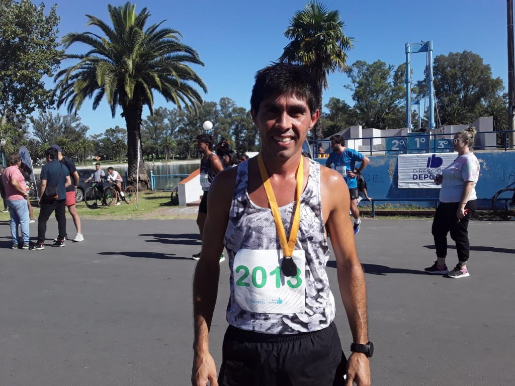 Gustavo Fernández se quedó con la edición 2024 del Maratón Me Encanta (Entrevistas en audio)