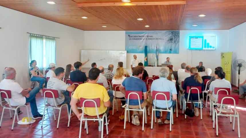 Encuentro en Genral Belgrano: Impulso a las oportunidades comerciales internacionales para el sector apícola