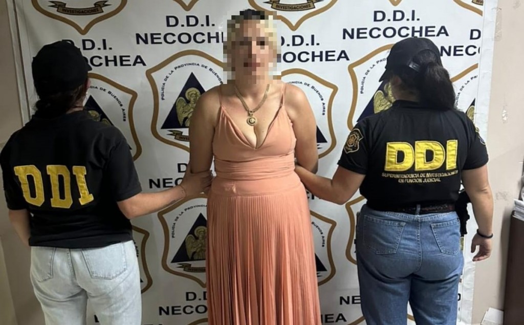 SUB DDI Bolívar: Detuvieron en Necochea a una mujer y secuestraron una camioneta, implicados en un hecho de estafa ocurrido en bolívar a fines de 2023