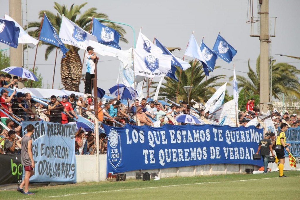 Como local, “El Cele” arranca su camino en el Federal A 