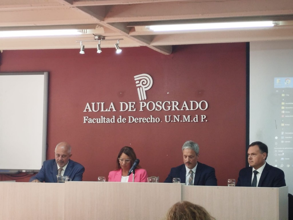 Jornada de Capacitación en Mar del Plata sobre los Derechos del Consumidor