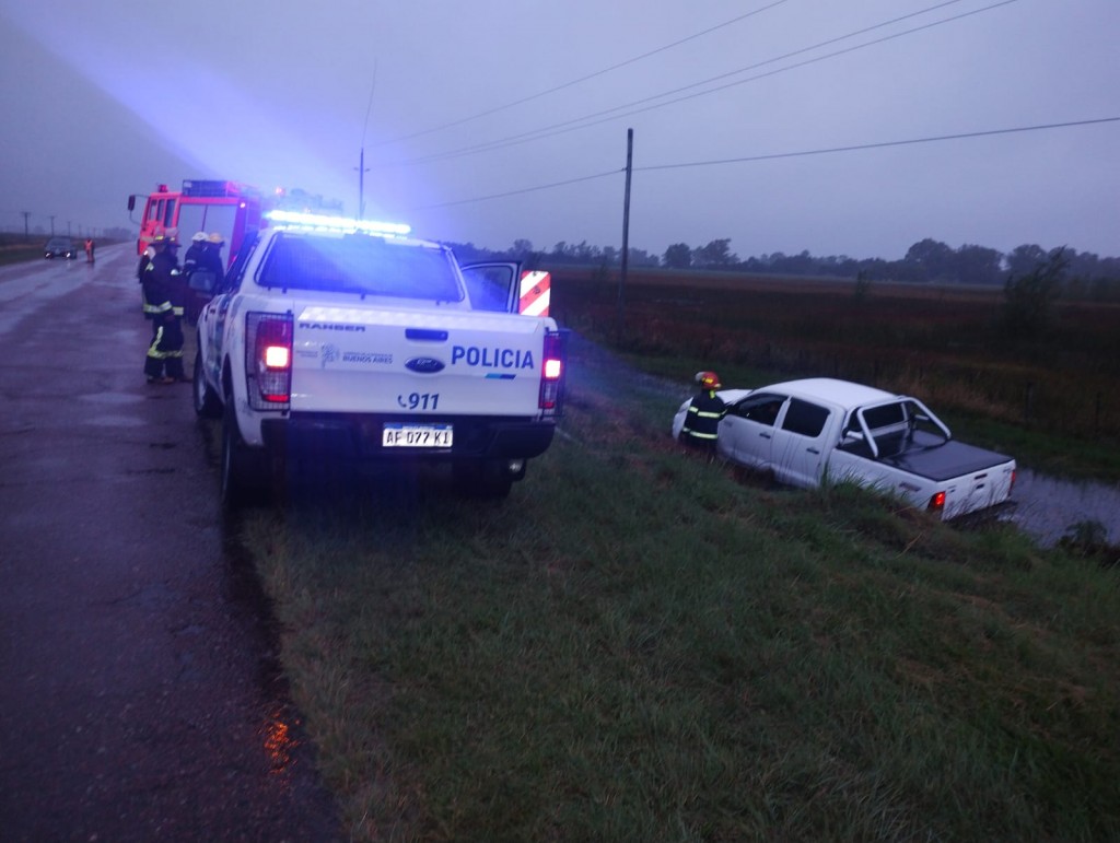 Urdampilleta: se registró un despiste en acceso