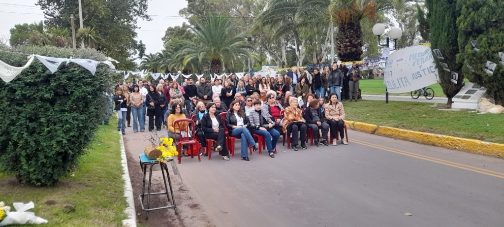 Se realizó el acto por la Memoria, Verdad y Justicia, y se escucharon voces que marcan el significado de esta fecha