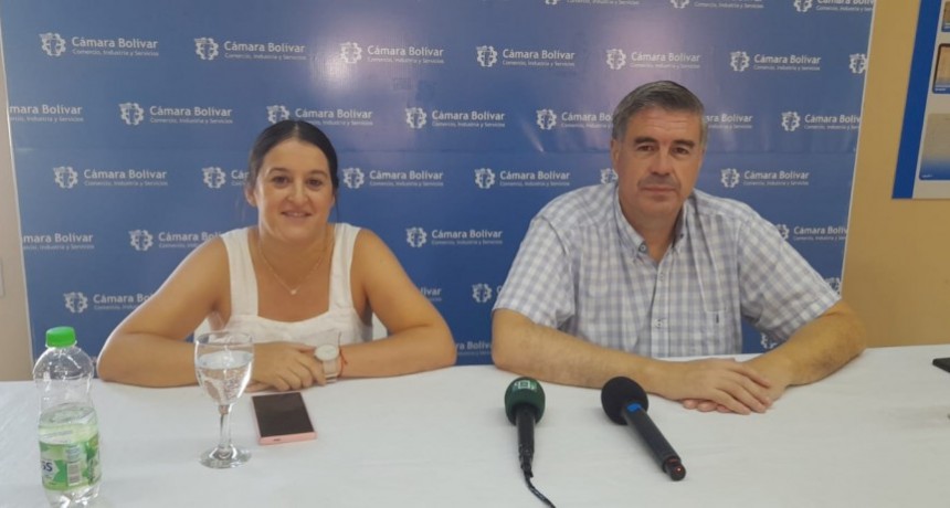 La Cámara Comercial anunció el comienzo de 