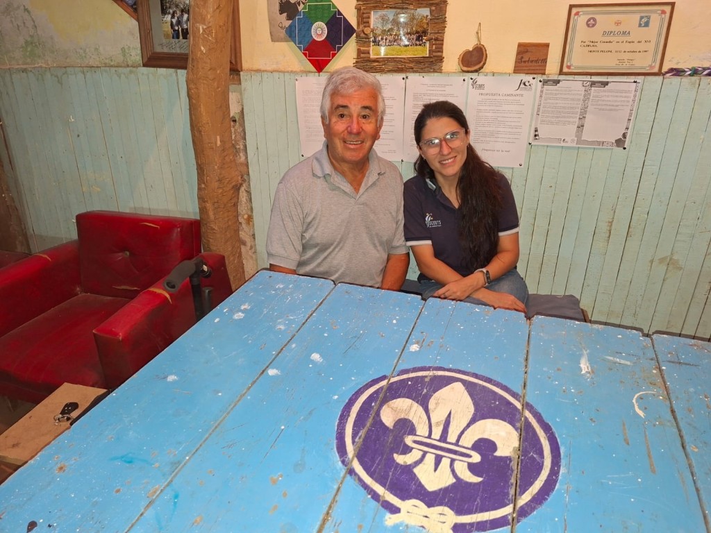 Grupo Scout cumple 50 a&ntilde;os