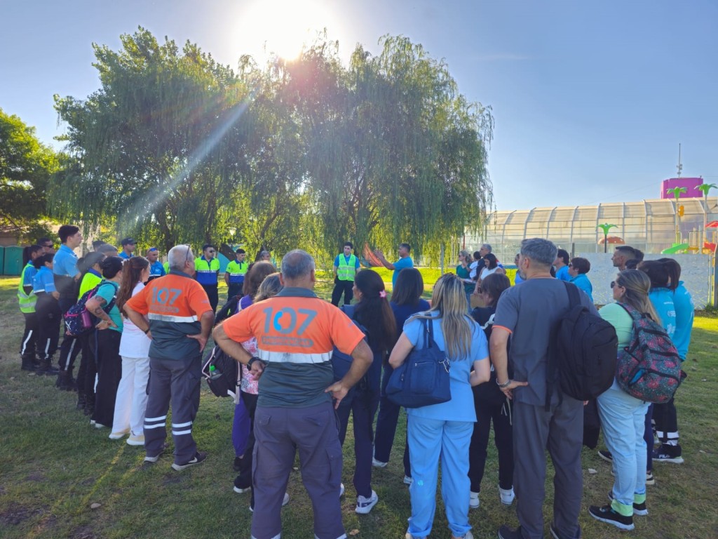 Un amplio dispositivo de Monitoreo y Seguridad acompa&ntilde;&oacute; el festival Me Encanta Bol&iacute;var