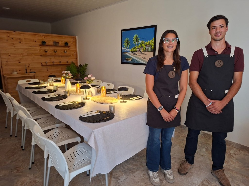 Ritual, una forma de compartir momentos que combinan gastronom&iacute;a, excelentes gustos, tragos y noche de armon&iacute;a