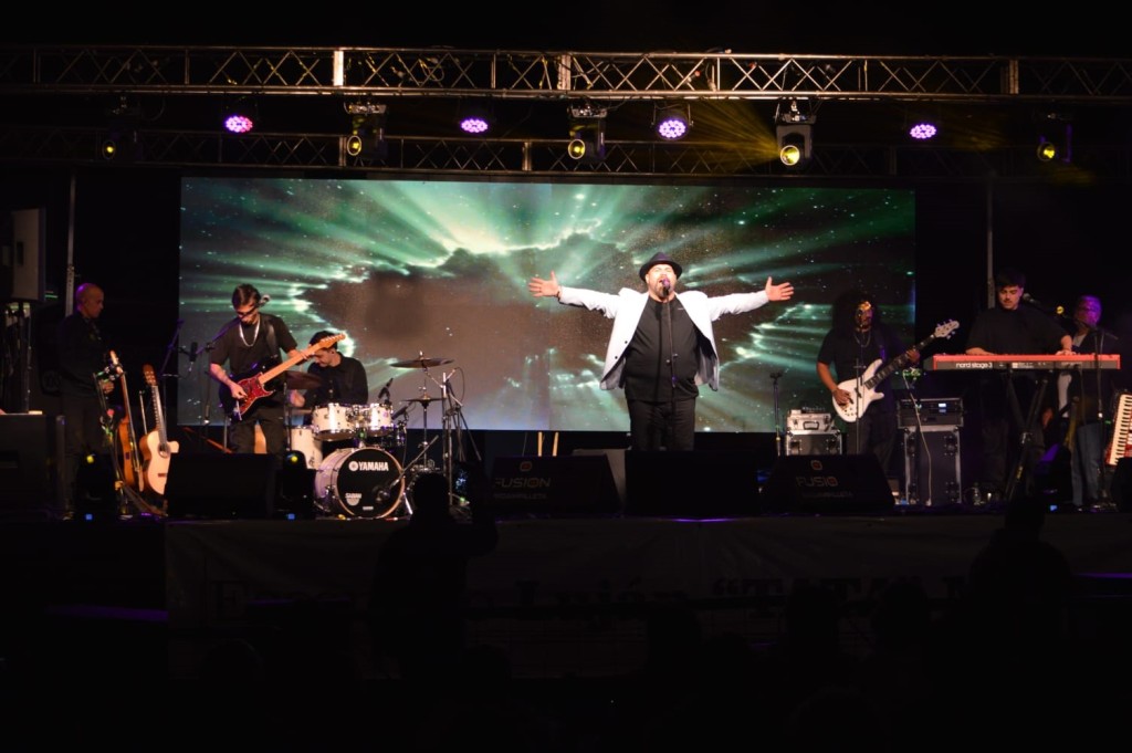 Con el cierre de Juan Fuentes paso otra edici&oacute;n de Pirovano Canta 2026