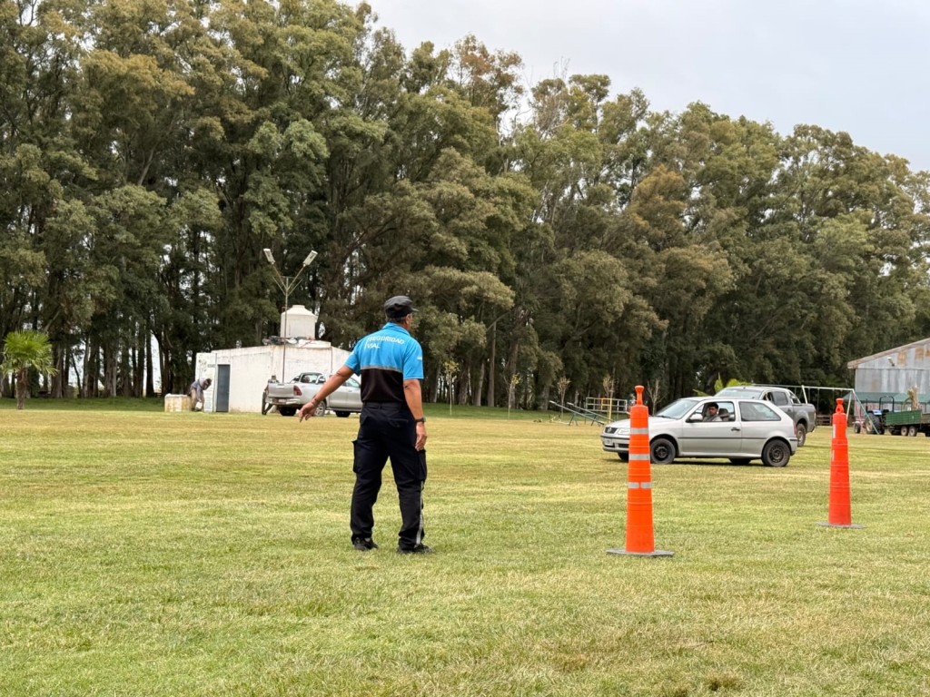 Hale: Protecci&oacute;n Ciudadana realiz&oacute; pruebas de manejo, cumpliendo instancias te&oacute;ricas 