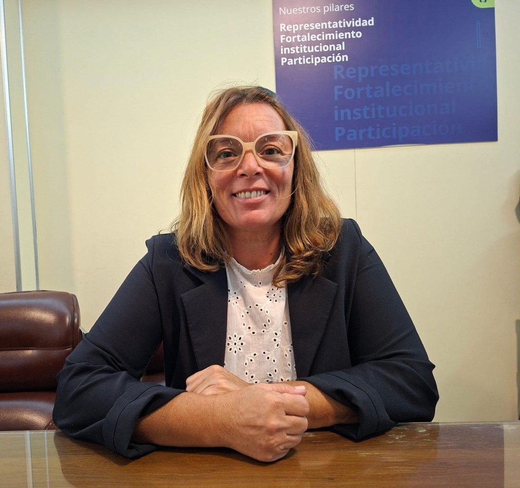 Jorgelina Lopardo: "Vamos a escuchar la historia de su vida comercial, de tres mujeres de Bol&iacute;var y habr&aacute; varios homenajes y reconocimientos"