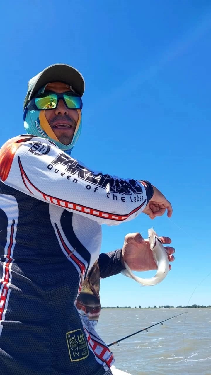 Gast&oacute;n Salgado: "Durante todo el primer semestre va a haber fechas cada 15 d&iacute;as, tanto de costa como de embarcados, para no cansar al pescador&rdquo;