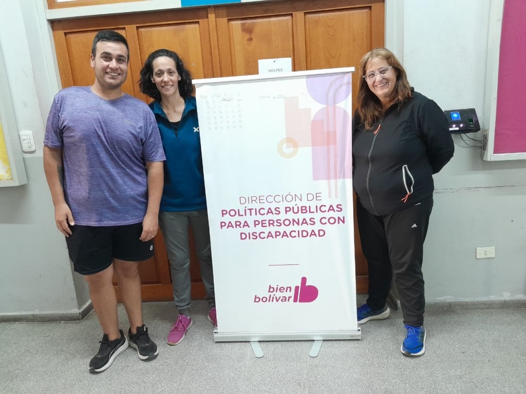 Mar&iacute;a Luj&aacute;n Bouc&iacute;guez: &ldquo;La idea es que la gente participe y que, realmente, se pase un momento donde cada uno pueda relajarse y disfrutar"