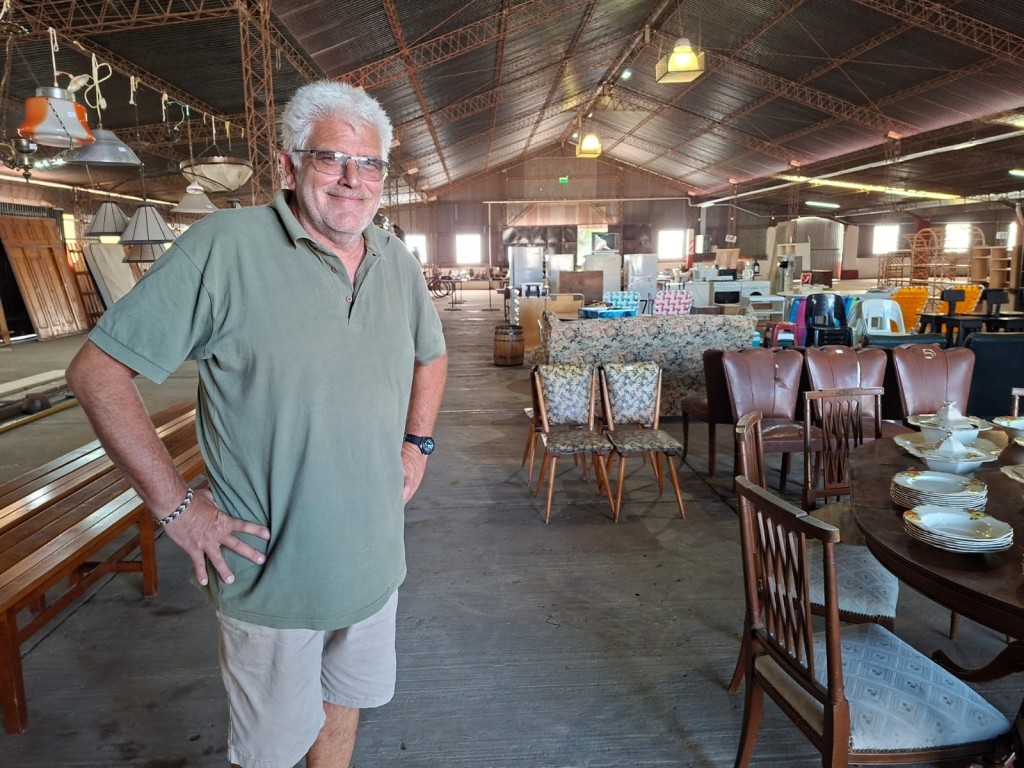 Fernando Villanueva organiza un remate en la Sociedad Rural, s&aacute;bado 14 y domingo 15