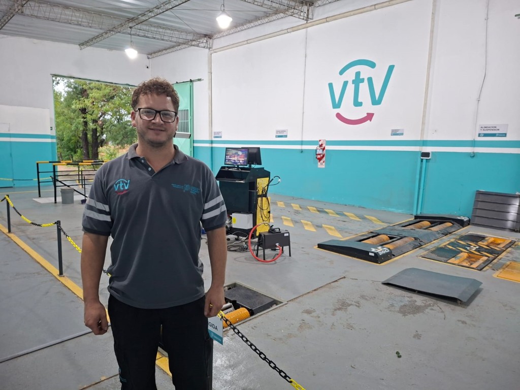 Planta de Verificaci&oacute;n T&eacute;cnica Vehicular fija en Bol&iacute;var, se brinda el servicio de lunes a viernes de 8 a 18.00 horas 