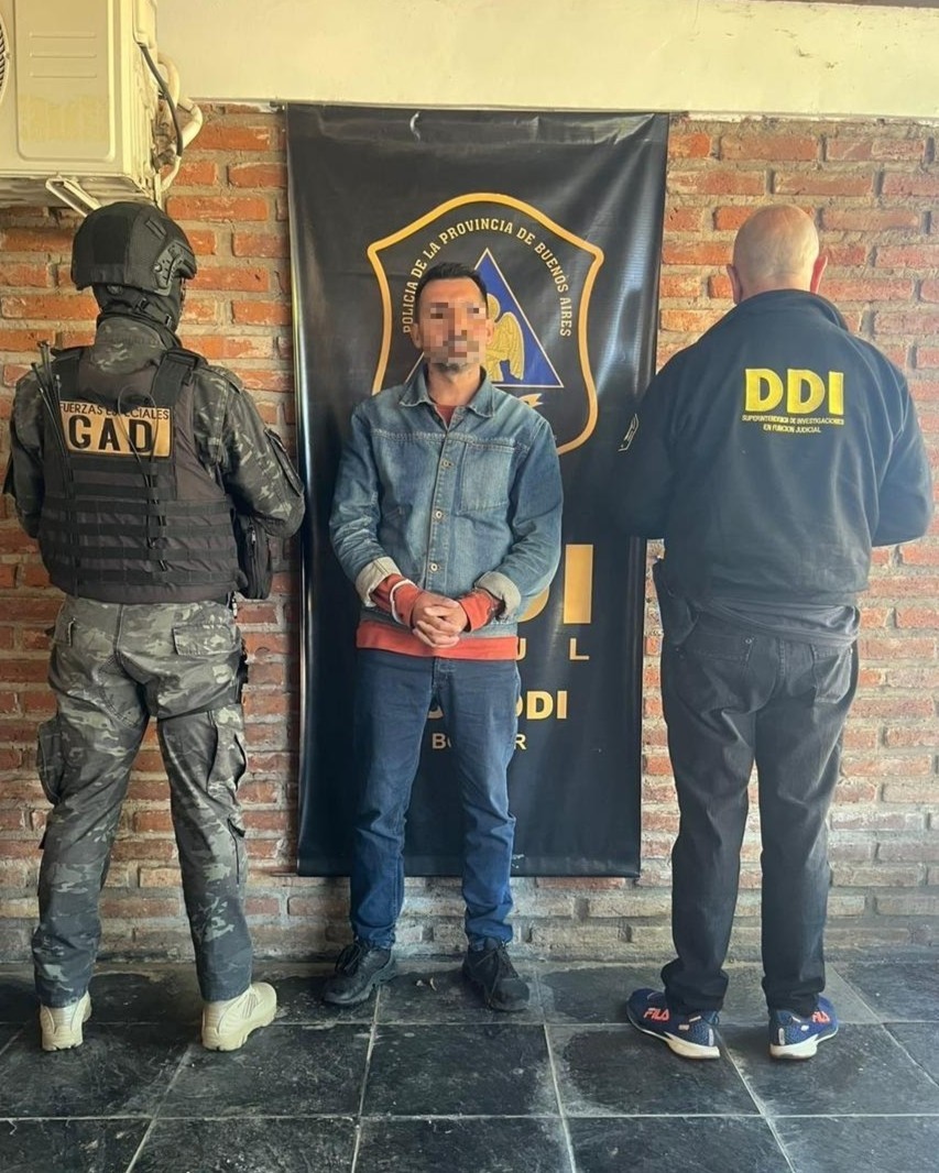 Informaci&oacute;n Policial Oficial: La SUBDDI de Bol&iacute;var detuvo  al autor de &ldquo;Amenazas Calificadas&rdquo;