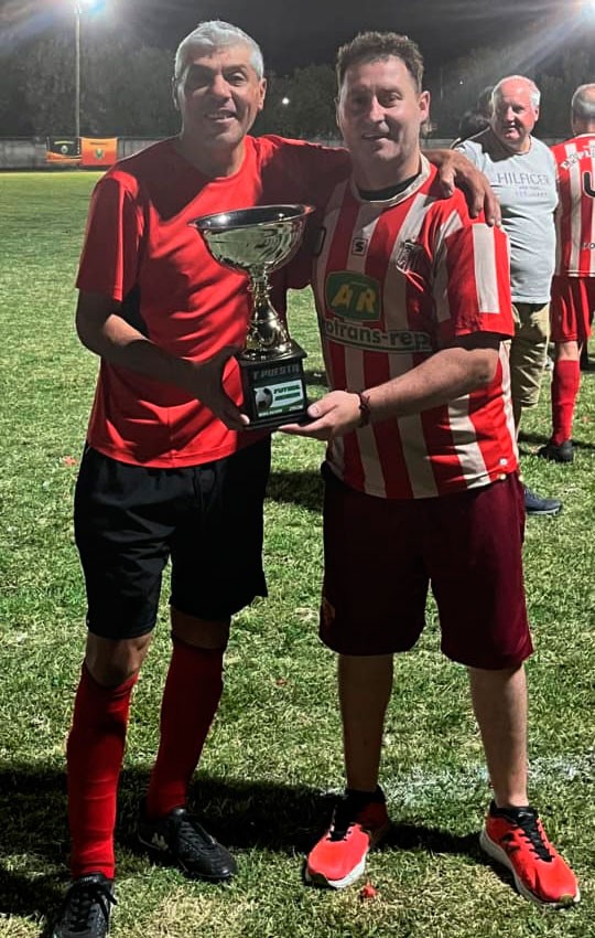 Javier Sordo: &ldquo;Salimos campeones por el grupo humano que tenemos, armamos un buen grupo, los pibes son todos espectaculares y nos conocemos de toda la vida&rdquo;