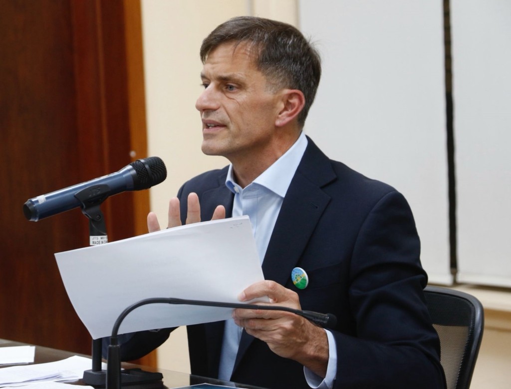 Bali Bucca encabez&oacute; la Apertura de Sesiones del Honorable Concejo Deliberante, y marc&oacute; el rumbo de gesti&oacute;n para Bol&iacute;var