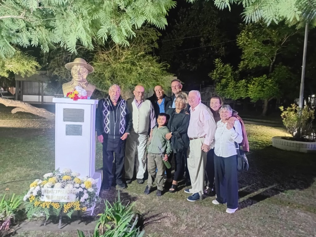 In&eacute;s Jim&eacute;nez: "Nos dej&oacute; un legado importante a toda la familia y nos emociona que siempre lo recuerden, que est&eacute; en tantos corazones permanentemente"