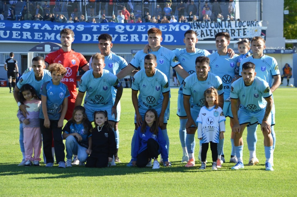 Ciudad de Bol&iacute;var sum&oacute; un nuevo empate en el Nacional B. FM habl&oacute; con los protagonistas del encuentro 