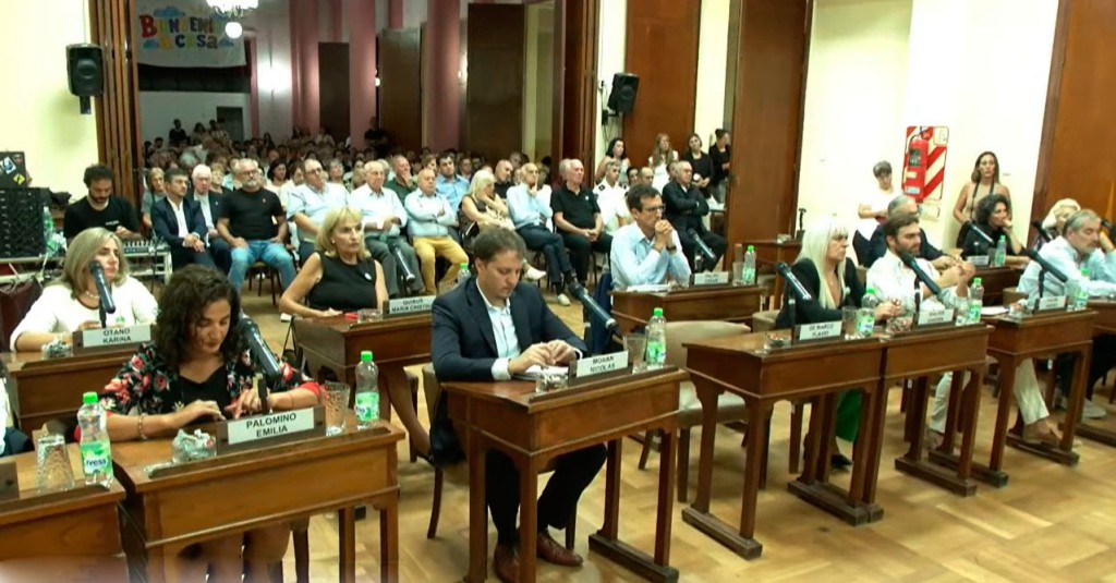 Honorable Concejo Deliberante: Se realiza este lunes la Segunda Reuni&oacute;n y Primera Sesi&oacute;n Especial del 107&ordm; Per&iacute;odo Lgislativo