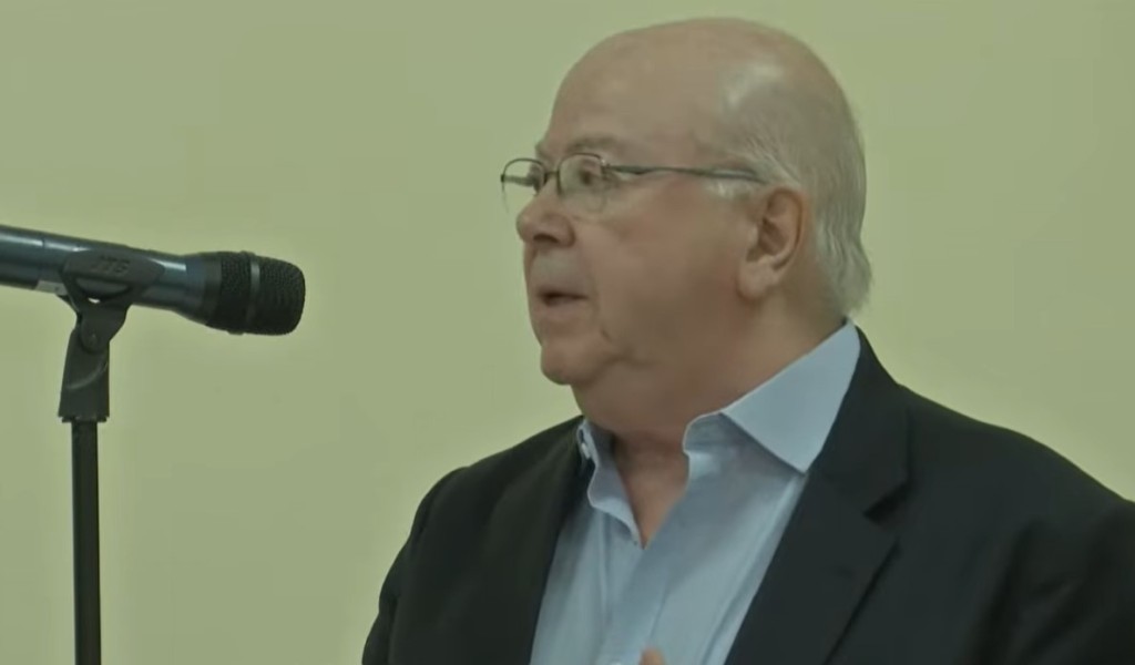 Julio Fal: "Tuvimos la oportunidad de tener un Concejo Deliberante donde hab&iacute;a confrontaci&oacute;n y convivencia, dos palabras que no conjugan entre s&iacute; , pero se lograba avanzar"