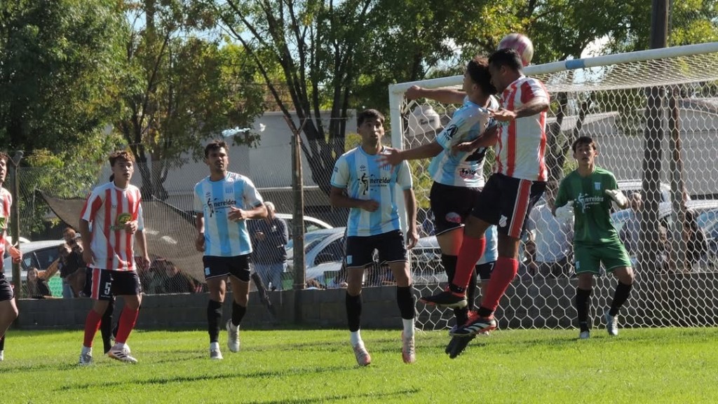 Milton Alvez: "Si nosotros nos ponemos s&oacute;lidos, a cuidar el 'cero', como nos proponemos siempre, Empleados va a dar que hablar tambi&eacute;n este a&ntilde;o&rdquo;