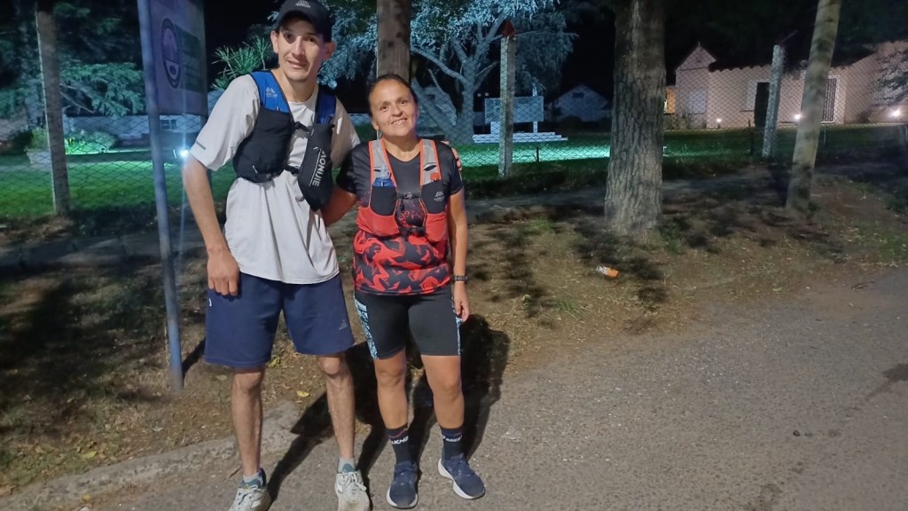 Vilma Quintana: &ldquo;Fue una carrera linda, tranquila y disfrutable&rdquo; 