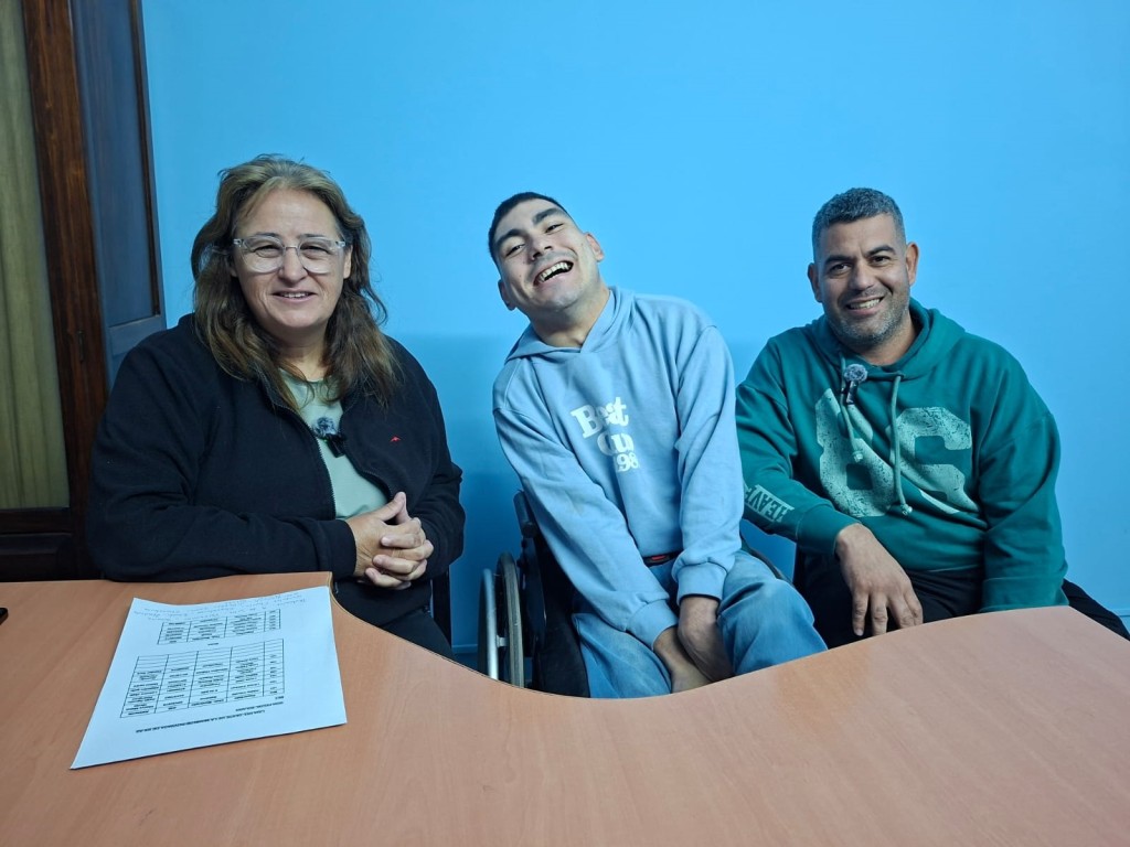 Bol&iacute;var ser&aacute; sede de la apertura de la Liga de Boccia del Oeste de la provincia de Buenos Aires, se conocieron detalles en conferencia con los medios locales