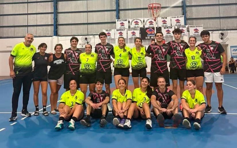 Las Selecciones Provinciales de Cesto entrenan en Bol&iacute;var