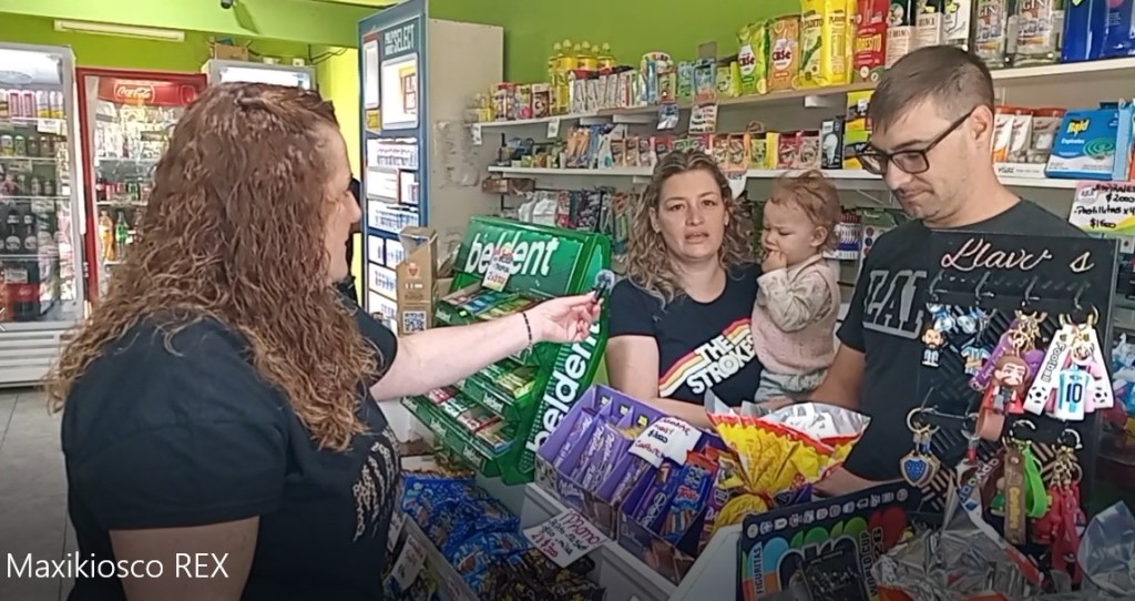 Maxikiosco Rex propone un sorteo para Pascua