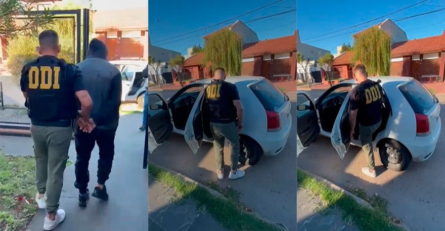 Informe Oficial SUB DDI de Bol&iacute;var: Allanamientos y un detenido por el robo del Supermercado La Comarca