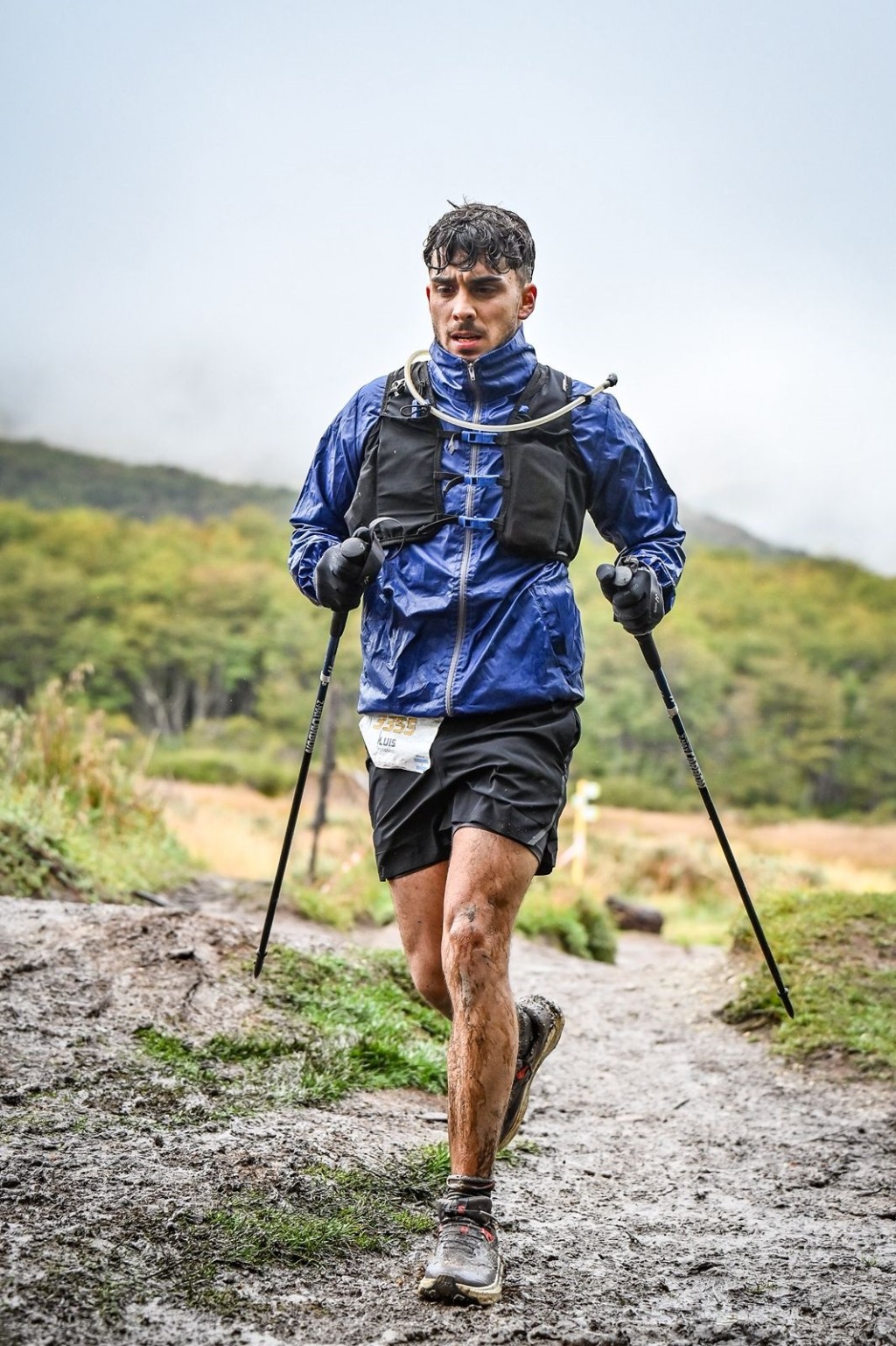 Luis Potignano: &ldquo;Los &uacute;ltimos kil&oacute;metros fueron muy emocionantes porque hab&iacute;amos entrenado todo el a&ntilde;o, est&aacute;bamos tan cerca y pudimos llegar"