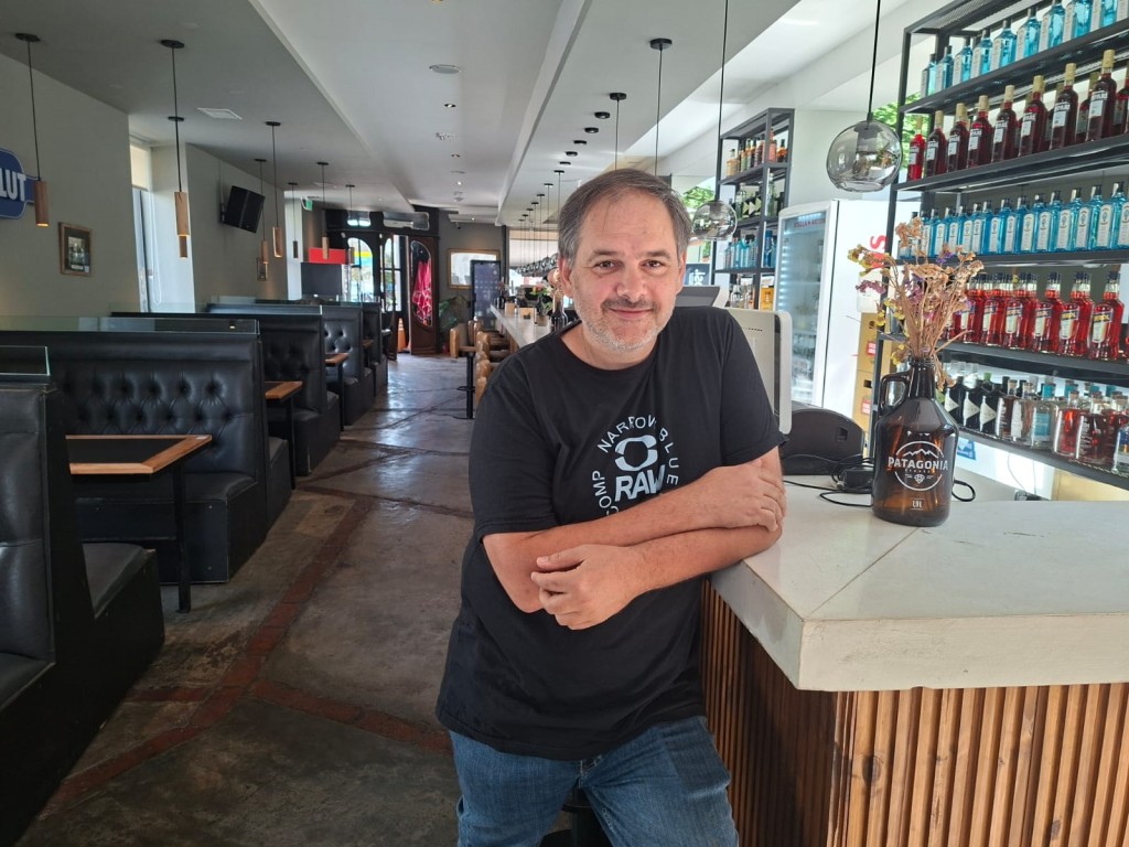 La Vizca&iacute;na prepara una gran fiesta de los 80 y 90, con el DJ Marcelo "Chuli"Alessandroni 