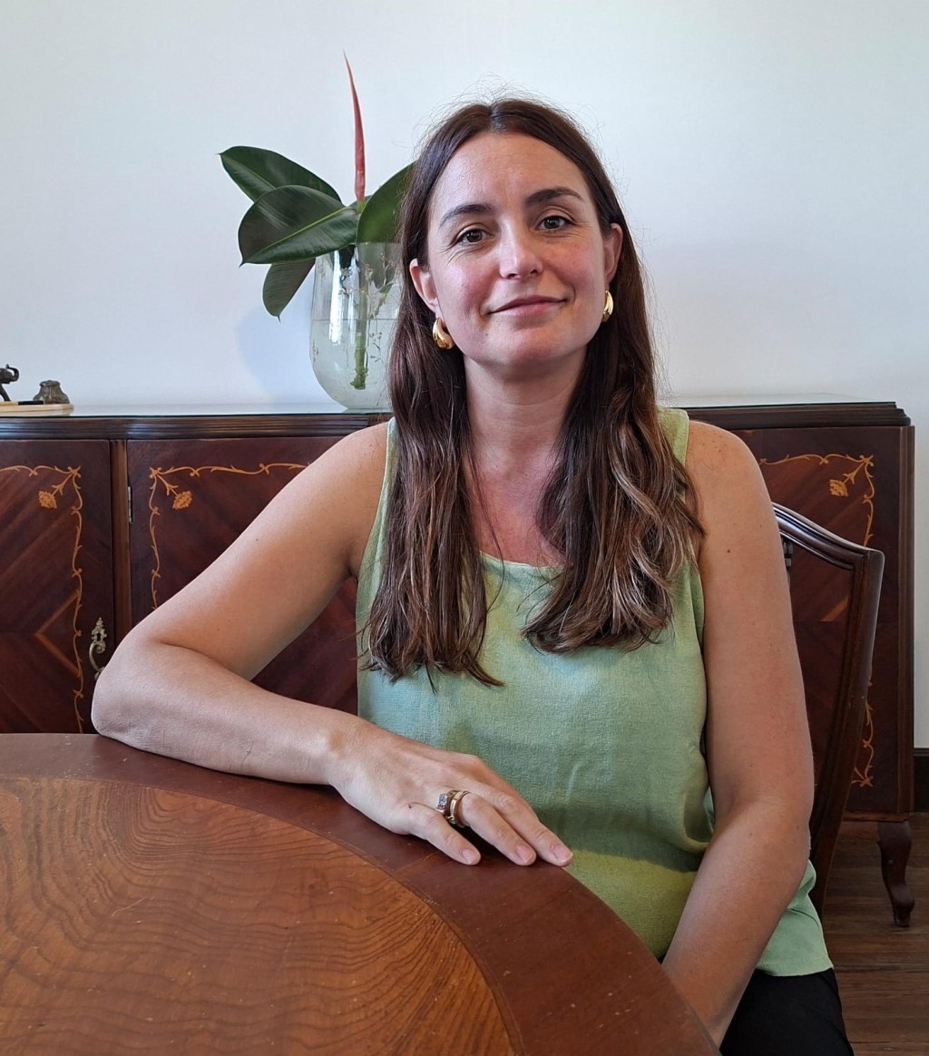 En Bol&iacute;var ejerce una nueva escribana, Mar&iacute;a Losardo, y fue entrevistada por el Multimedios 