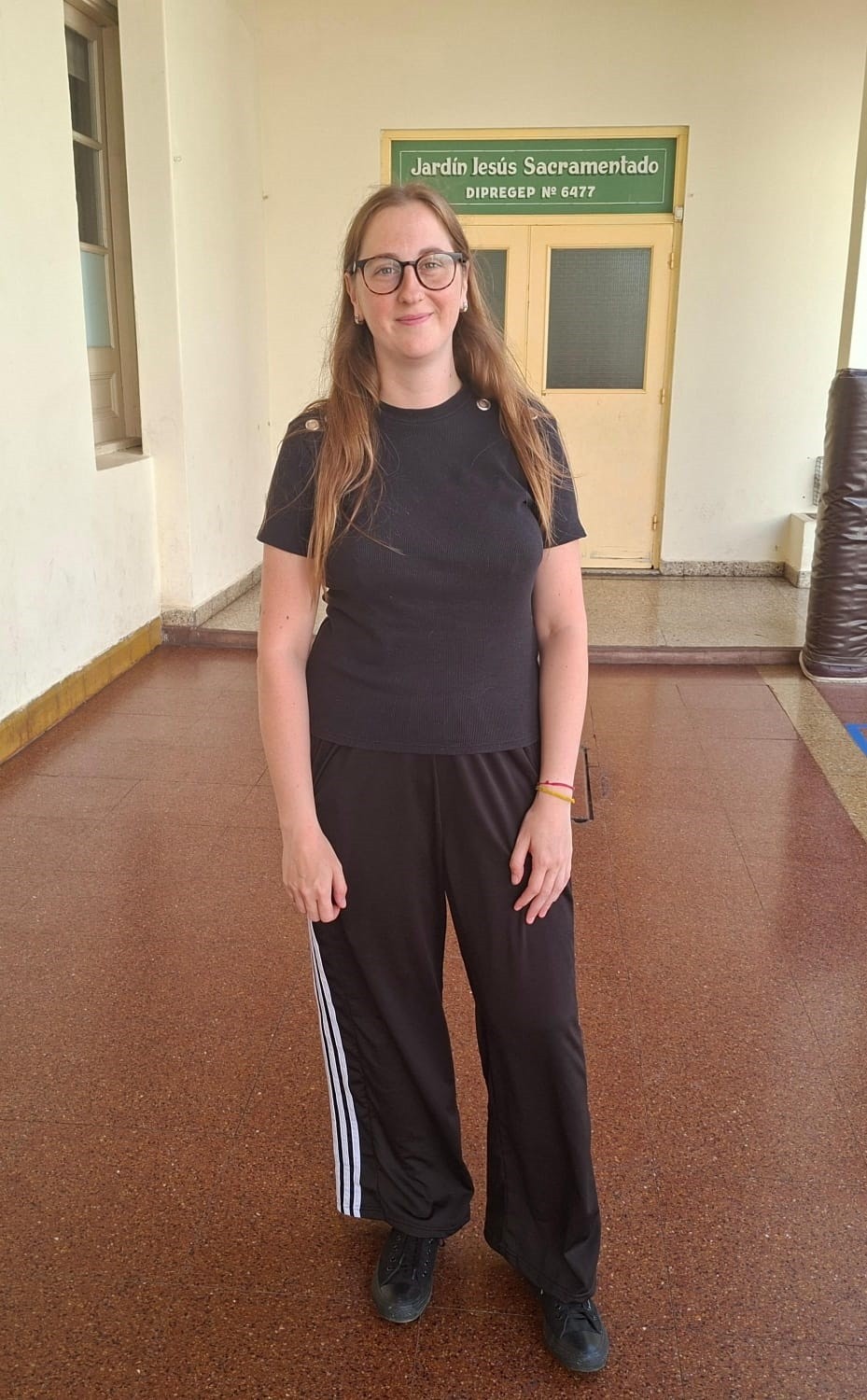 Celina Mancina: "Los invitamos a que se sumen a las dos tecnicaturas que pusimos en marcha, son carreras de aplicaci&oacute;n laboral directa y est&aacute;n a tiempo"