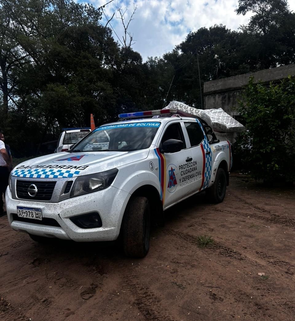 El Municipio despleg&oacute; un operativo de emergencia en Paula, ante el anegamiento por las lluvias recientes