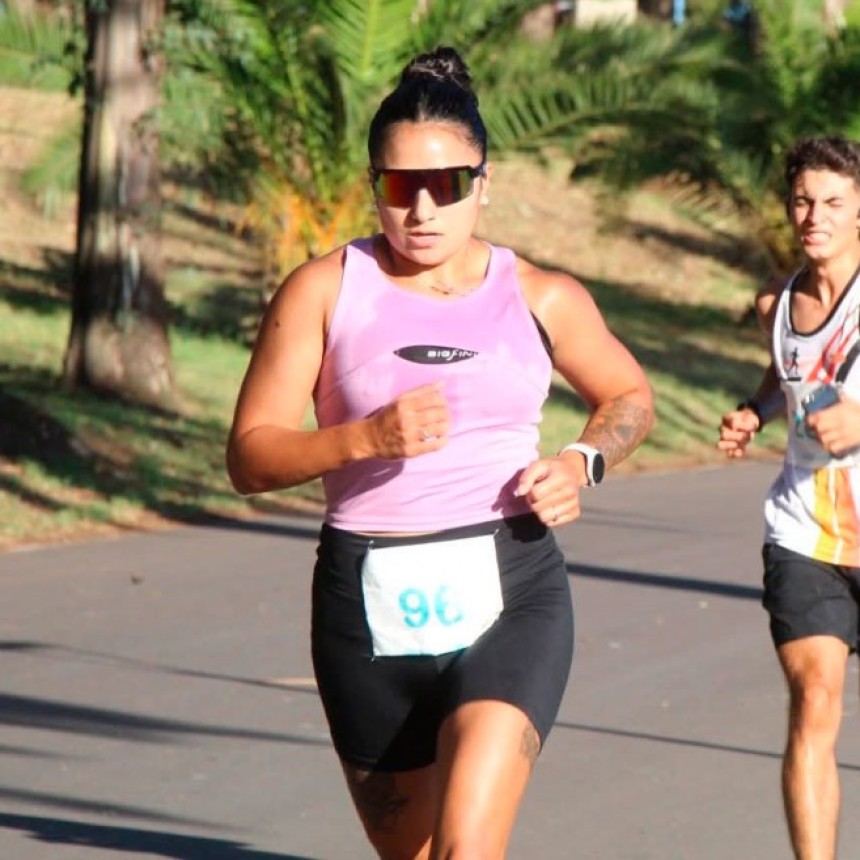 Antonella Albo: &ldquo;Una experiencia muy linda y contenta por seguir estando en lo m&aacute;s alto del podio&rdquo; 