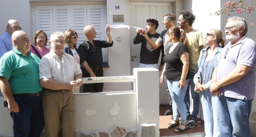 Homenaje a Carlos Iglesias en la semana del Aniversario de San Carlos de Bol&iacute;var