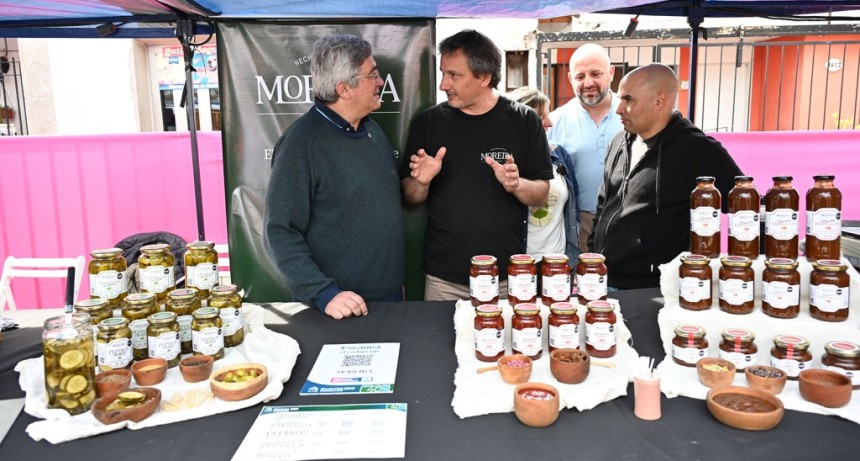 PUPAAs: un sello con identidad bonaerense